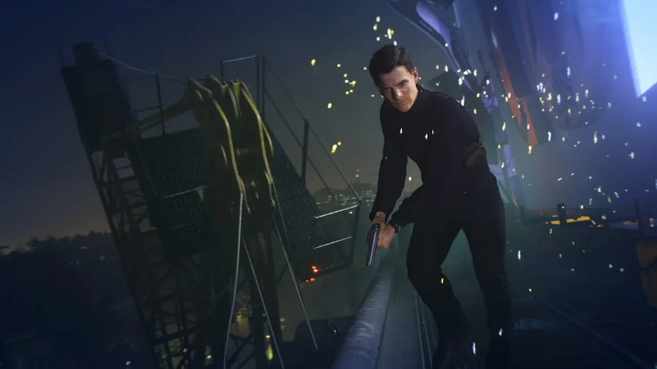 Imagen oficial 3 de 007 First Light