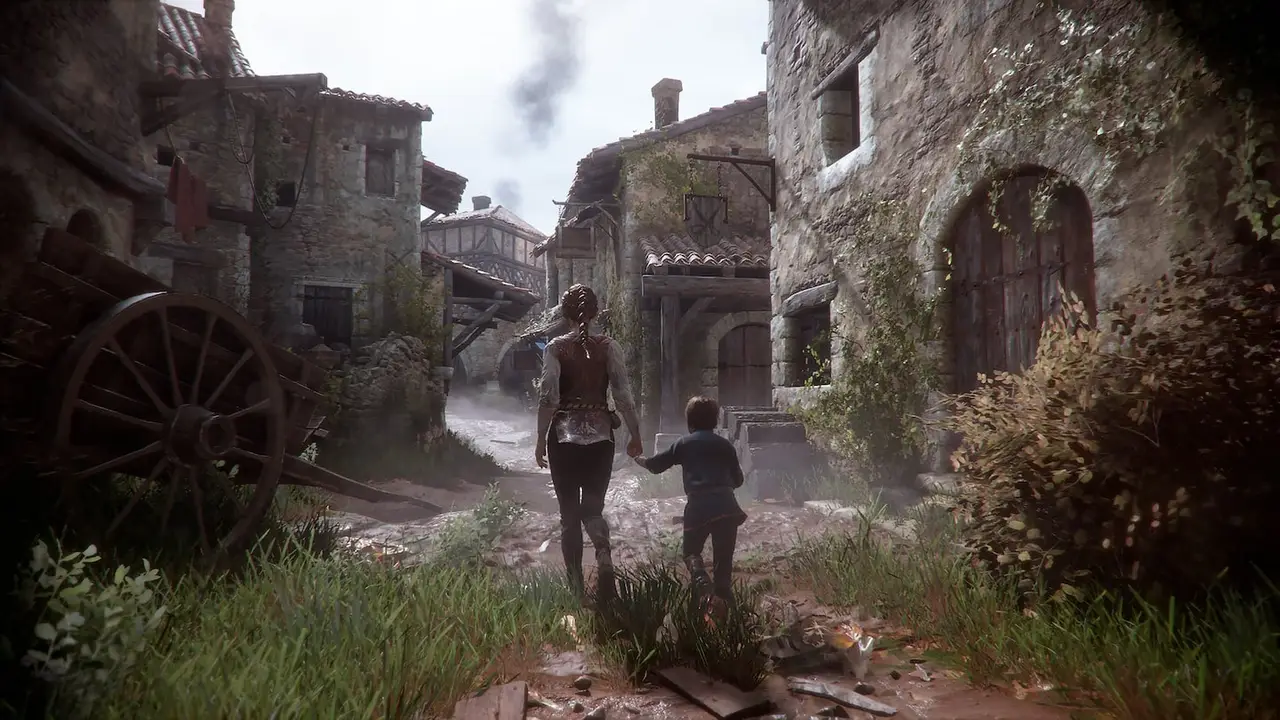 Imagen oficial 1 de A Plague Tale: Innocence