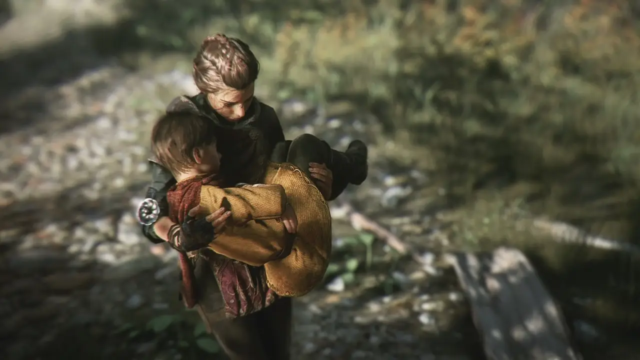 Imagen oficial 2 de A Plague Tale: Innocence