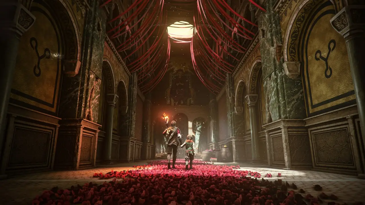 Imagen oficial 3 de A Plague Tale: Requiem