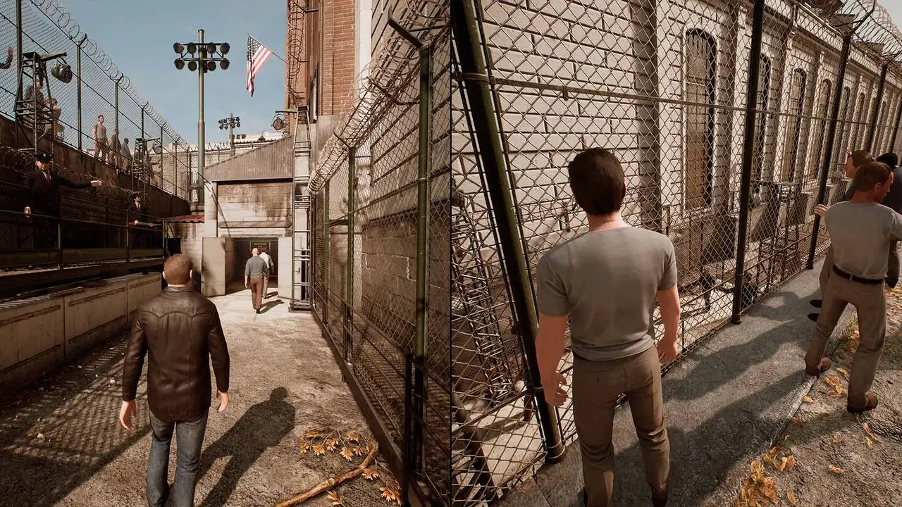 Imagen oficial 1 de A Way Out