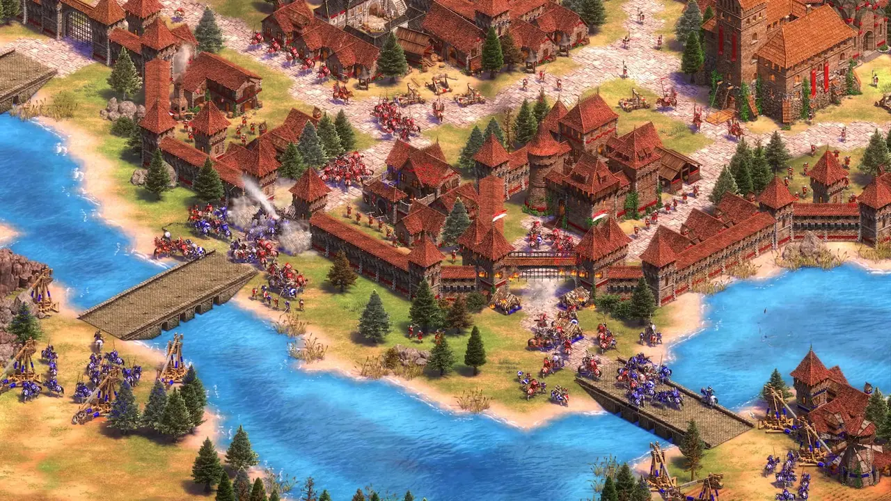 Imagen oficial 3 de Age of Empires II: Definitive Edition - Standard Edition