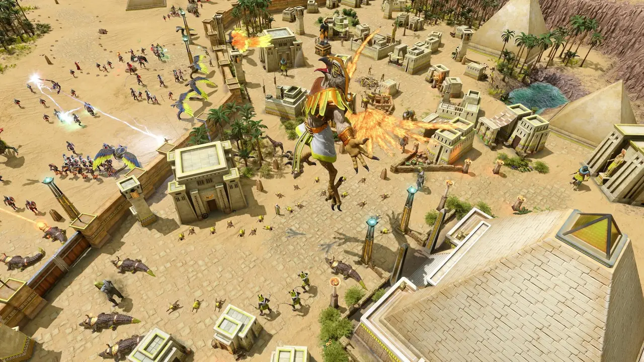 Imagen oficial 1 de Age of Mythology: Retold Standard Edition