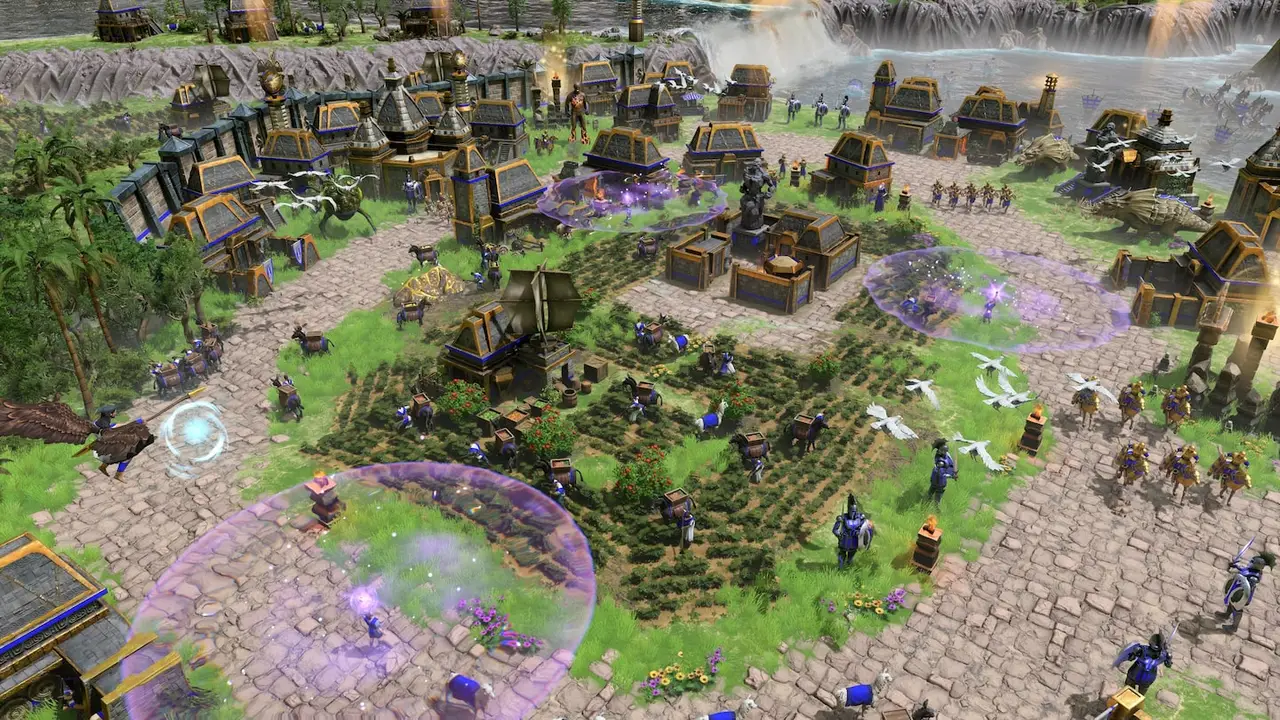 Imagen oficial 4 de Age of Mythology: Retold Standard Edition