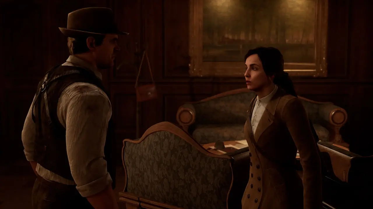 Imagen oficial 1 de Alone in the Dark