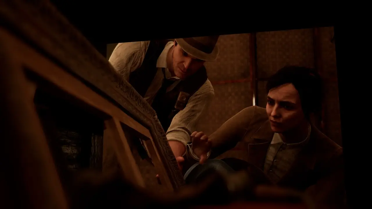 Imagen oficial 4 de Alone in the Dark