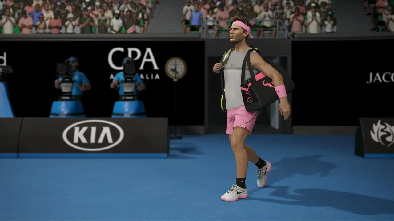 Imagen oficial 1 de Ao International Tennis
