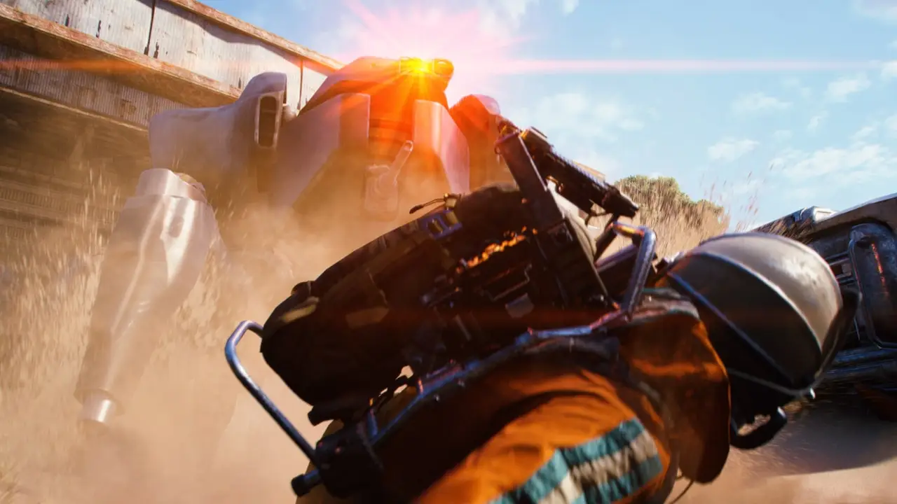 Imagen oficial 1 de ARC Raiders