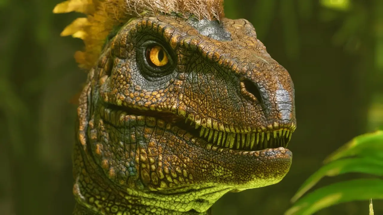 Imagen oficial 1 de ARK: Survival Ascended