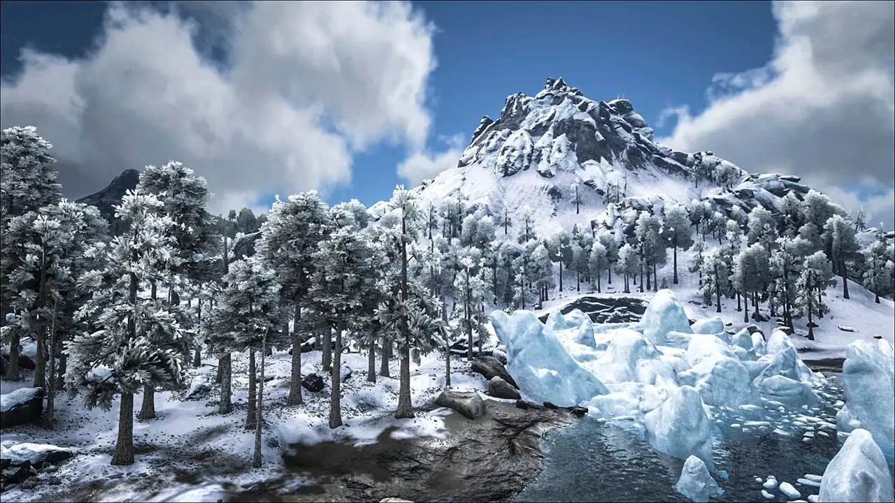 Imagen oficial 1 de Ark: Survival Evolved