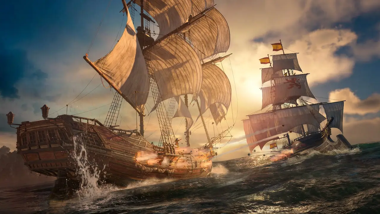 Imagen oficial 2 de Assassin's Creed Black Flag Resynced