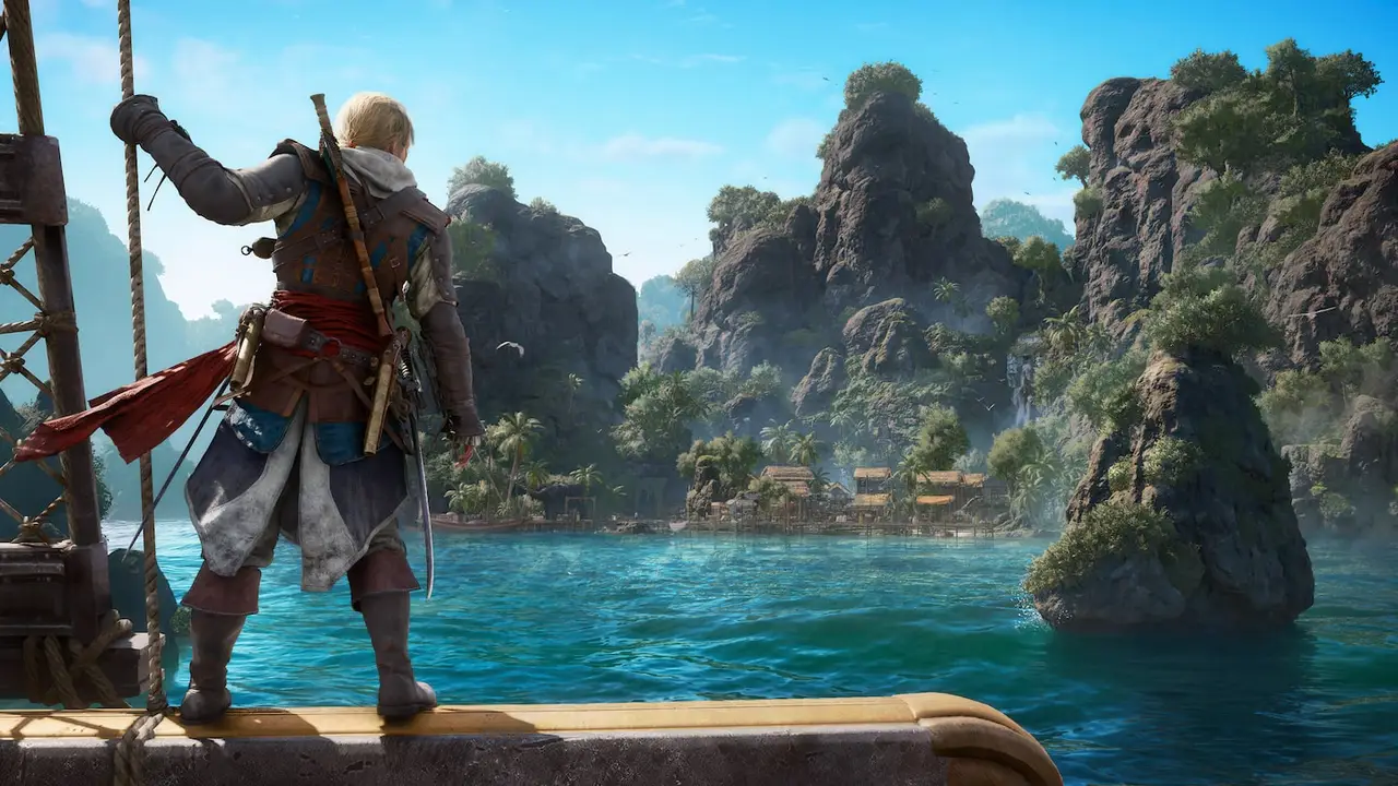 Imagen oficial 4 de Assassin's Creed Black Flag Resynced