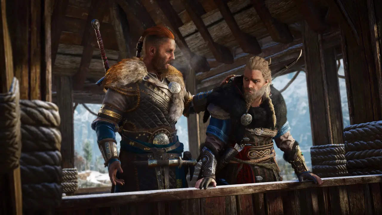 Imagen oficial 3 de Assassin's Creed Valhalla