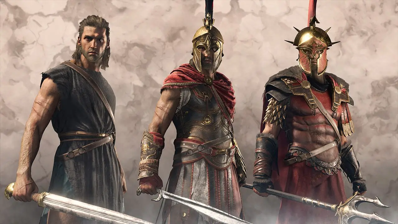 Imagen oficial 4 de Assassins Creed Antiquity Pack