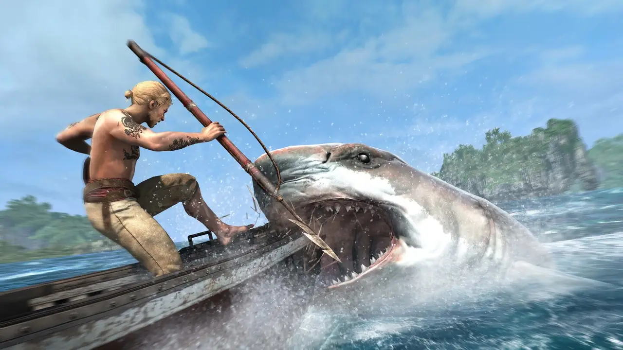 Imagen oficial 4 de Assassins Creed Black Flag