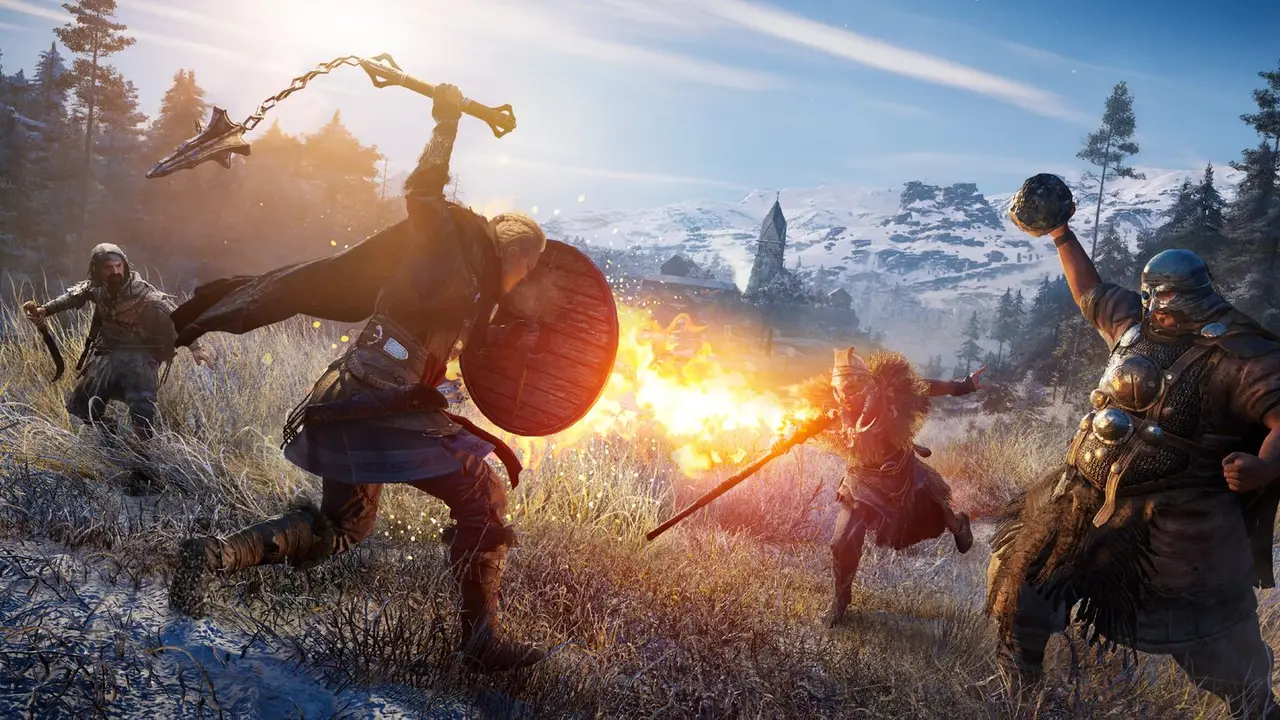 Imagen oficial 4 de Assassins Creed Mythology Pack