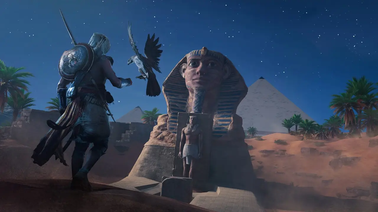 Imagen oficial 4 de Assassins Creed Origins