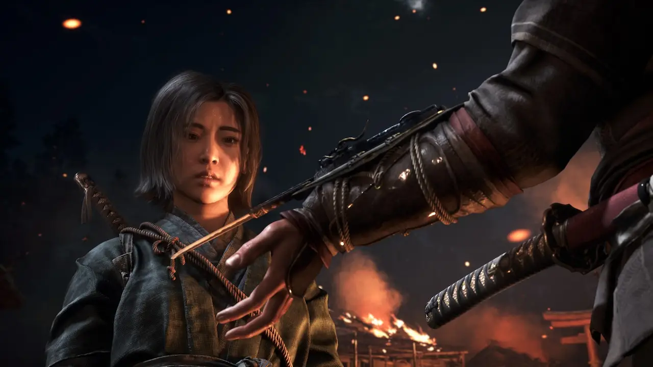 Imagen oficial 2 de Assassins Creed Shadows
