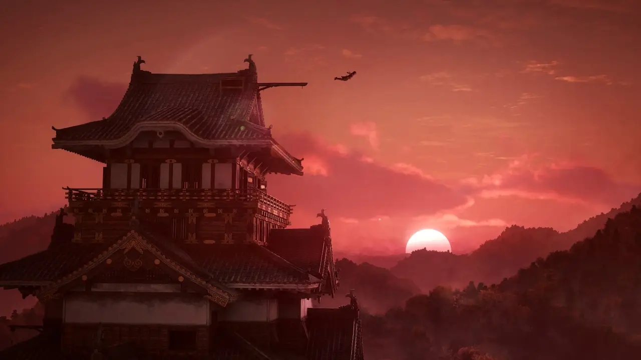 Imagen oficial 3 de Assassins Creed Shadows