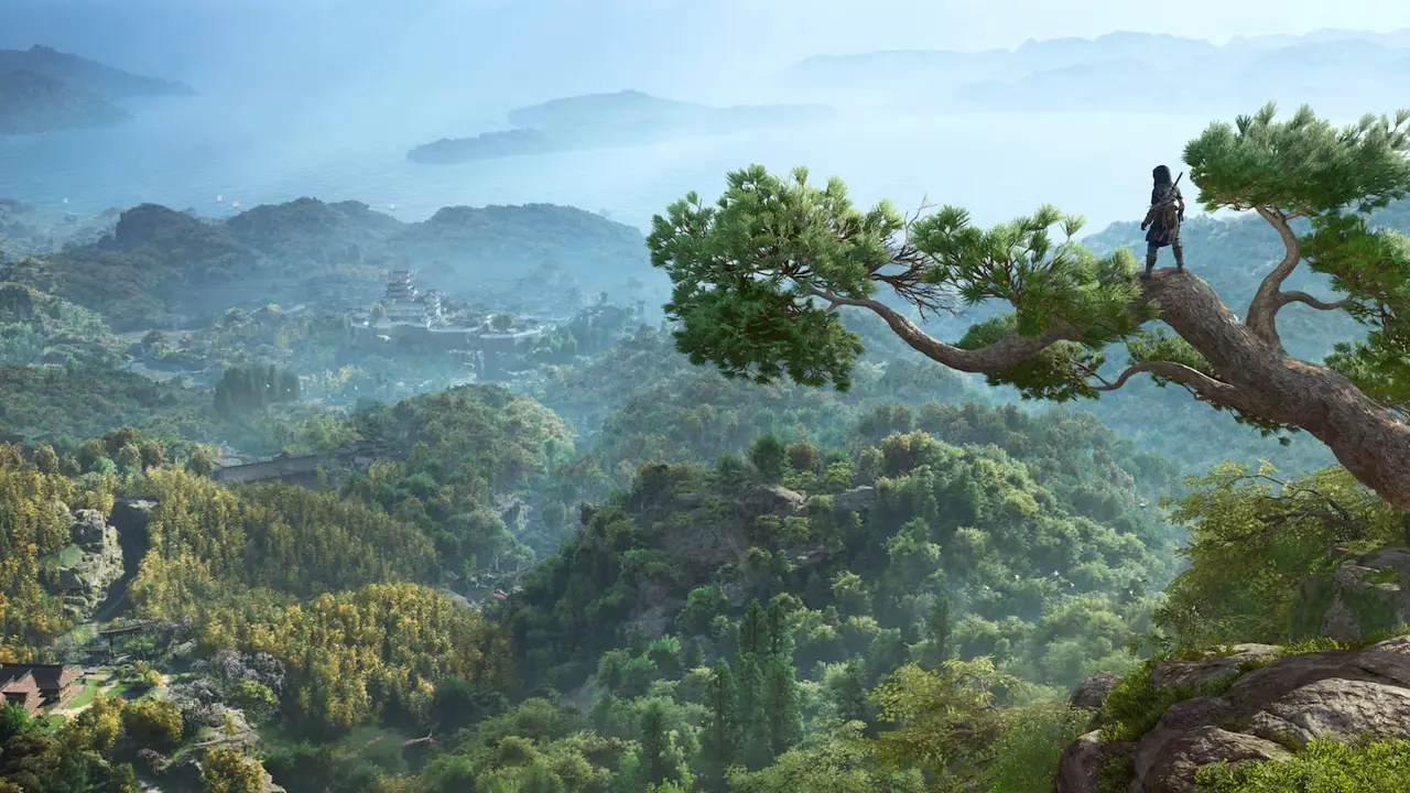 Imagen oficial 4 de Assassins Creed Shadows