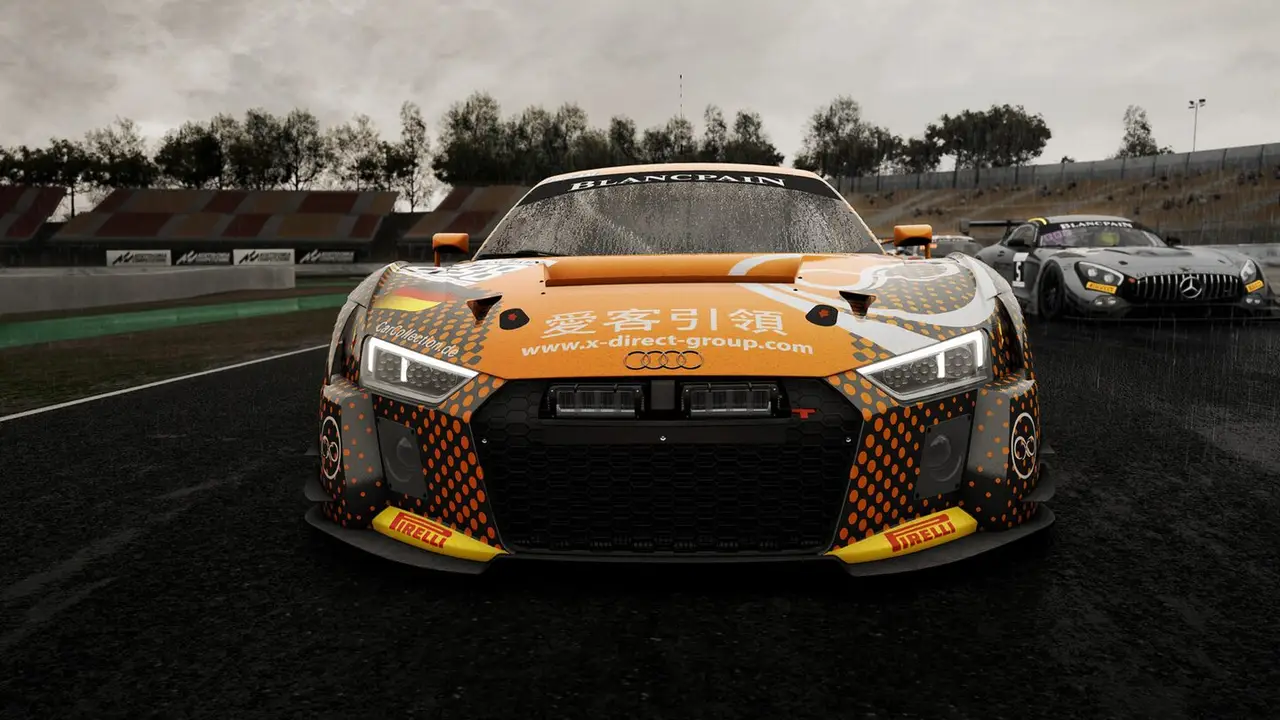 Imagen oficial 2 de Assetto Corsa Competizione