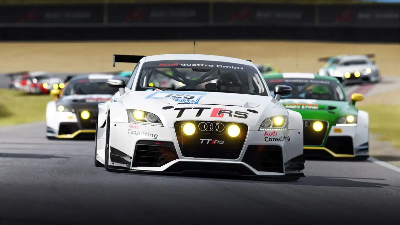 Imagen oficial 2 de Assetto Corsa Ultimate Edition