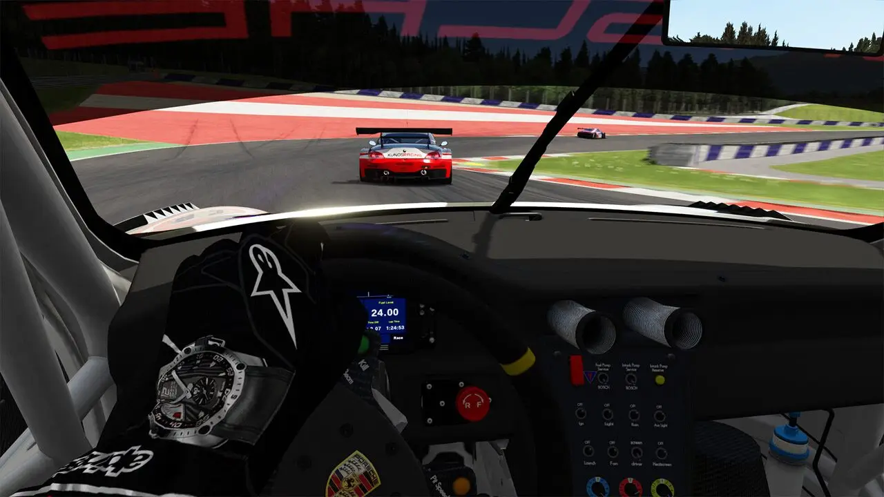 Imagen oficial 3 de Assetto Corsa Ultimate Edition