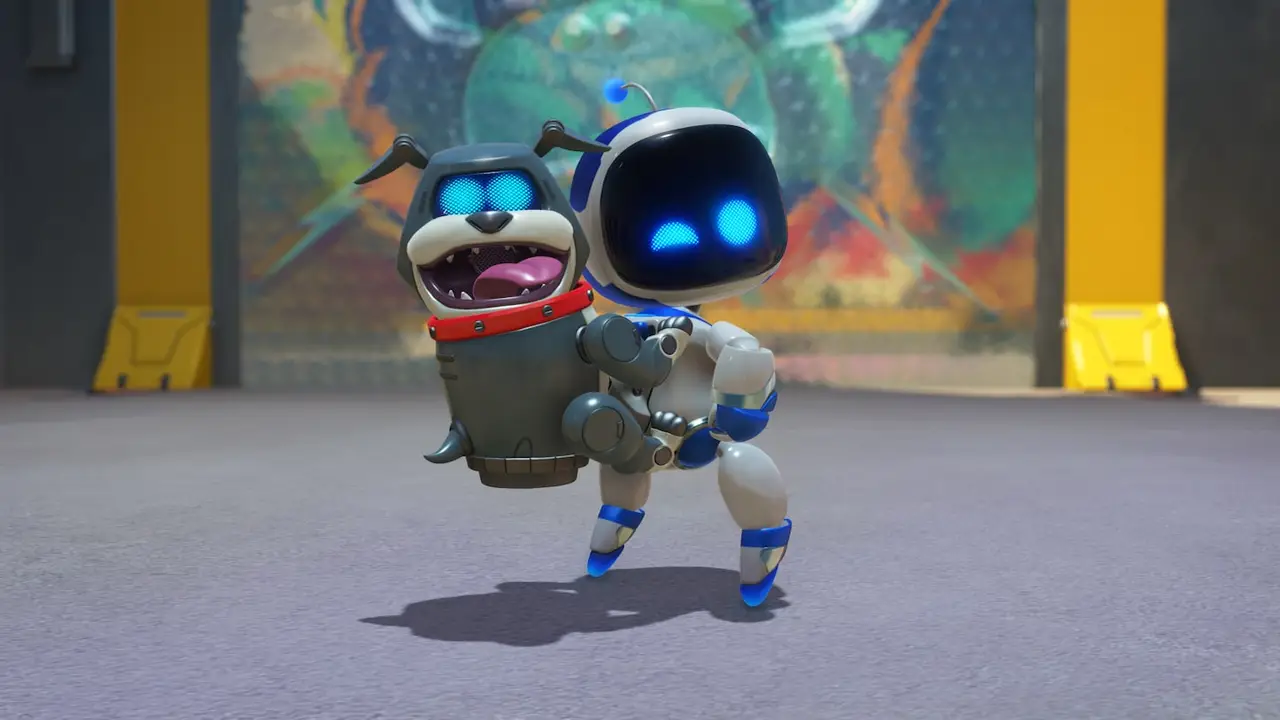 Imagen oficial 3 de ASTRO BOT