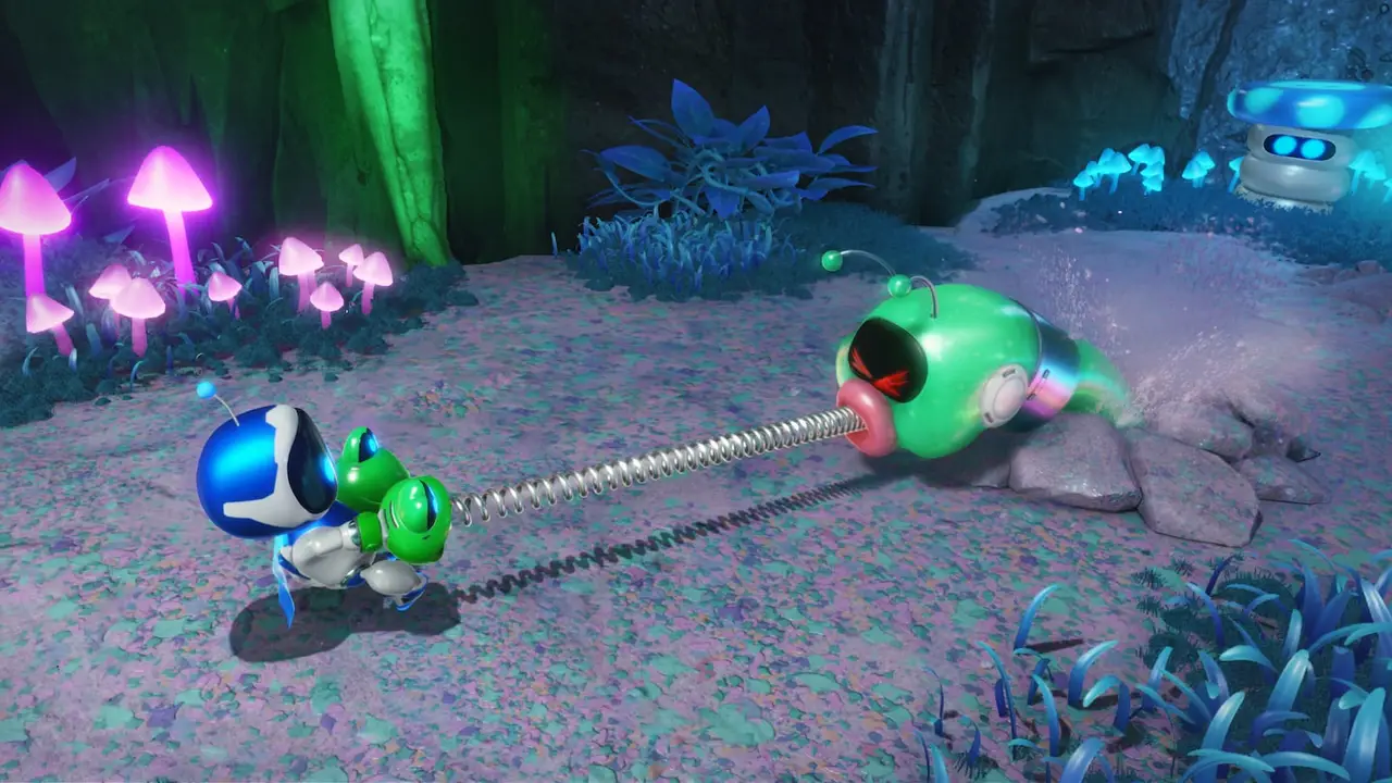 Imagen oficial 4 de ASTRO BOT