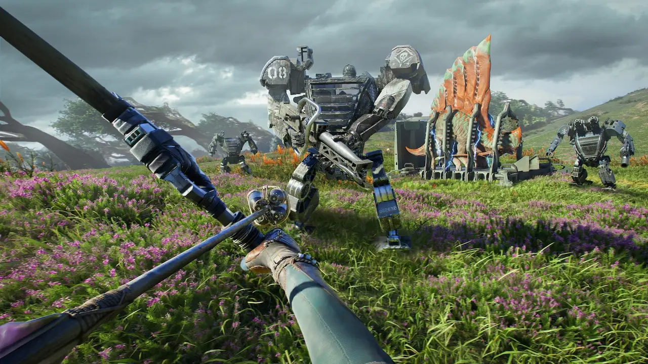 Imagen oficial 4 de Avatar: Frontiers of Pandora