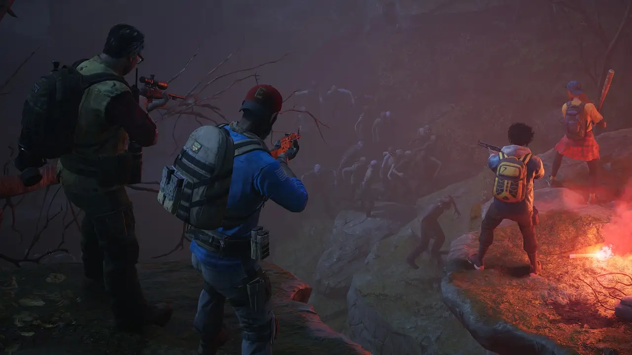 Imagen oficial 4 de Back 4 Blood