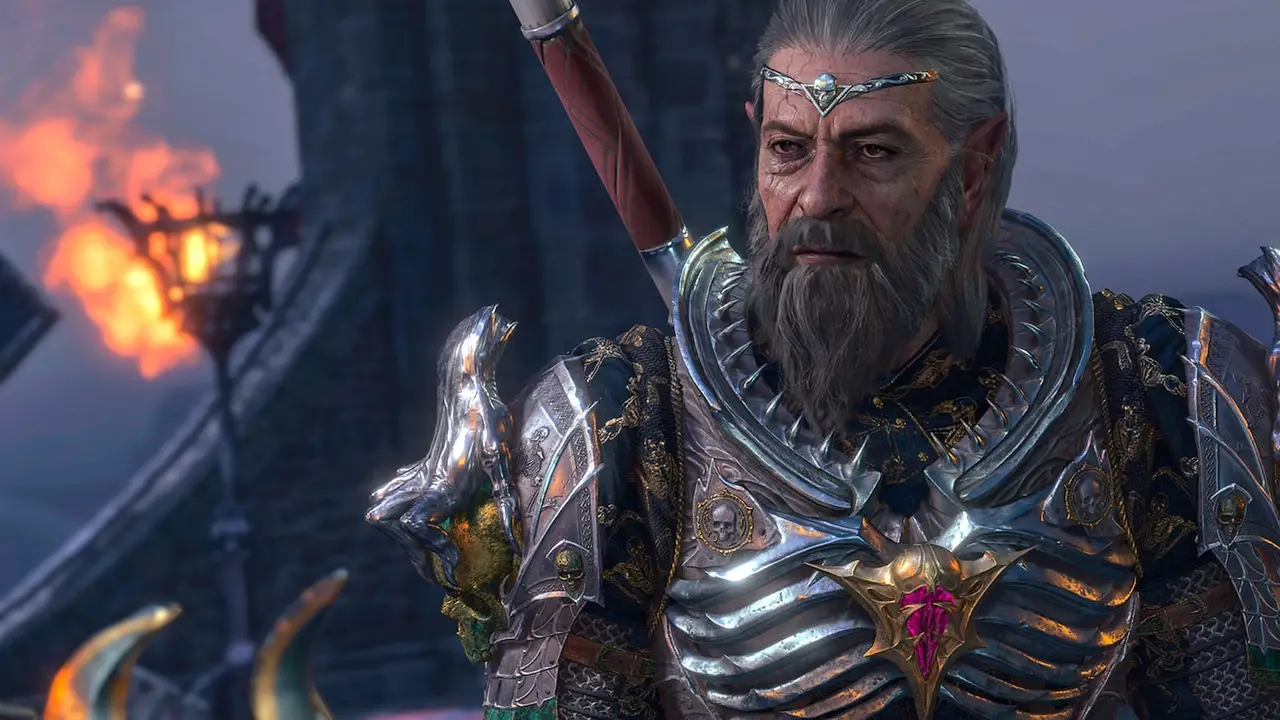 Imagen oficial 4 de Baldurs Gate 3
