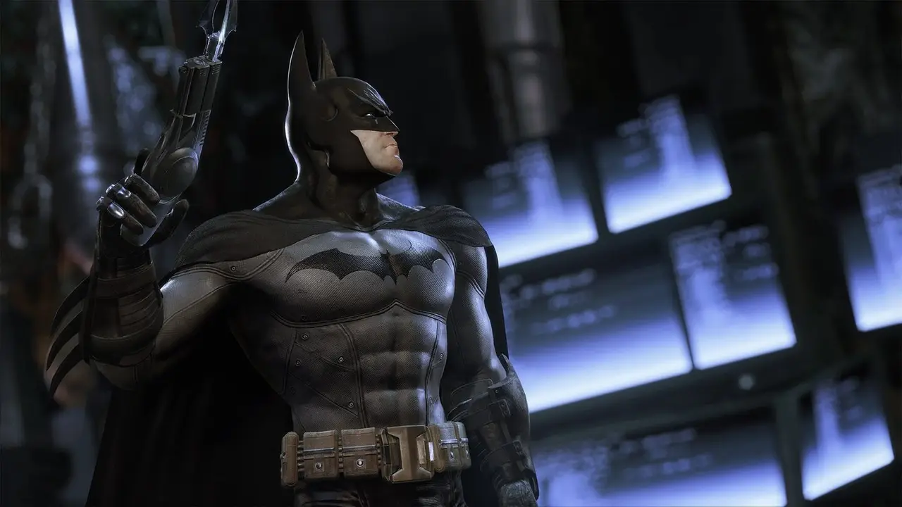 Imagen oficial 1 de Batman: Return to Arkham