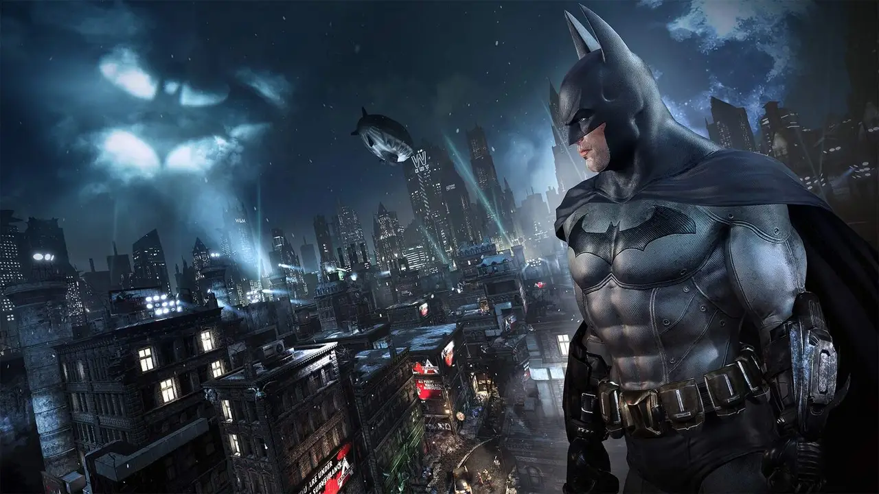 Imagen oficial 4 de Batman: Return to Arkham