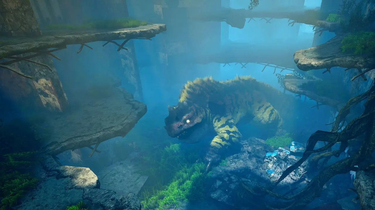 Imagen oficial 3 de Biomutant