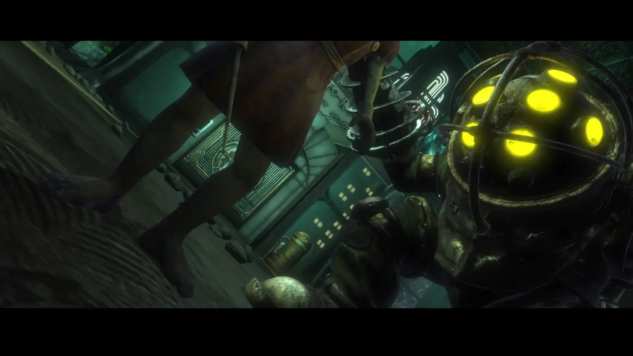 Imagen oficial 2 de Bioshock Remastered