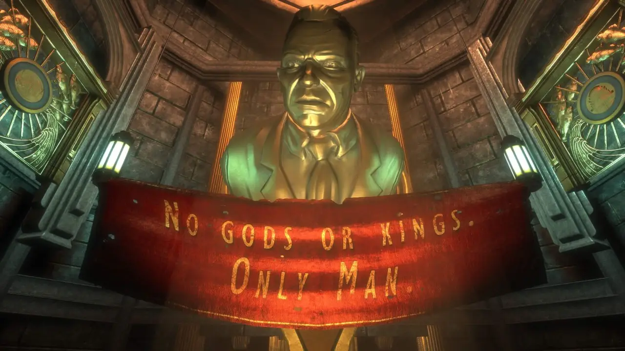 Imagen oficial 3 de Bioshock Remastered