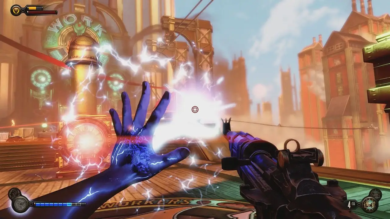 Imagen oficial 1 de Bioshock The Collection