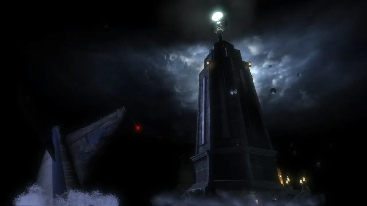 Imagen oficial 2 de Bioshock The Collection