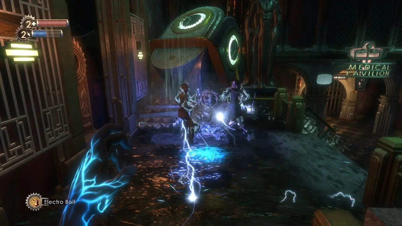 Imagen oficial 3 de Bioshock The Collection