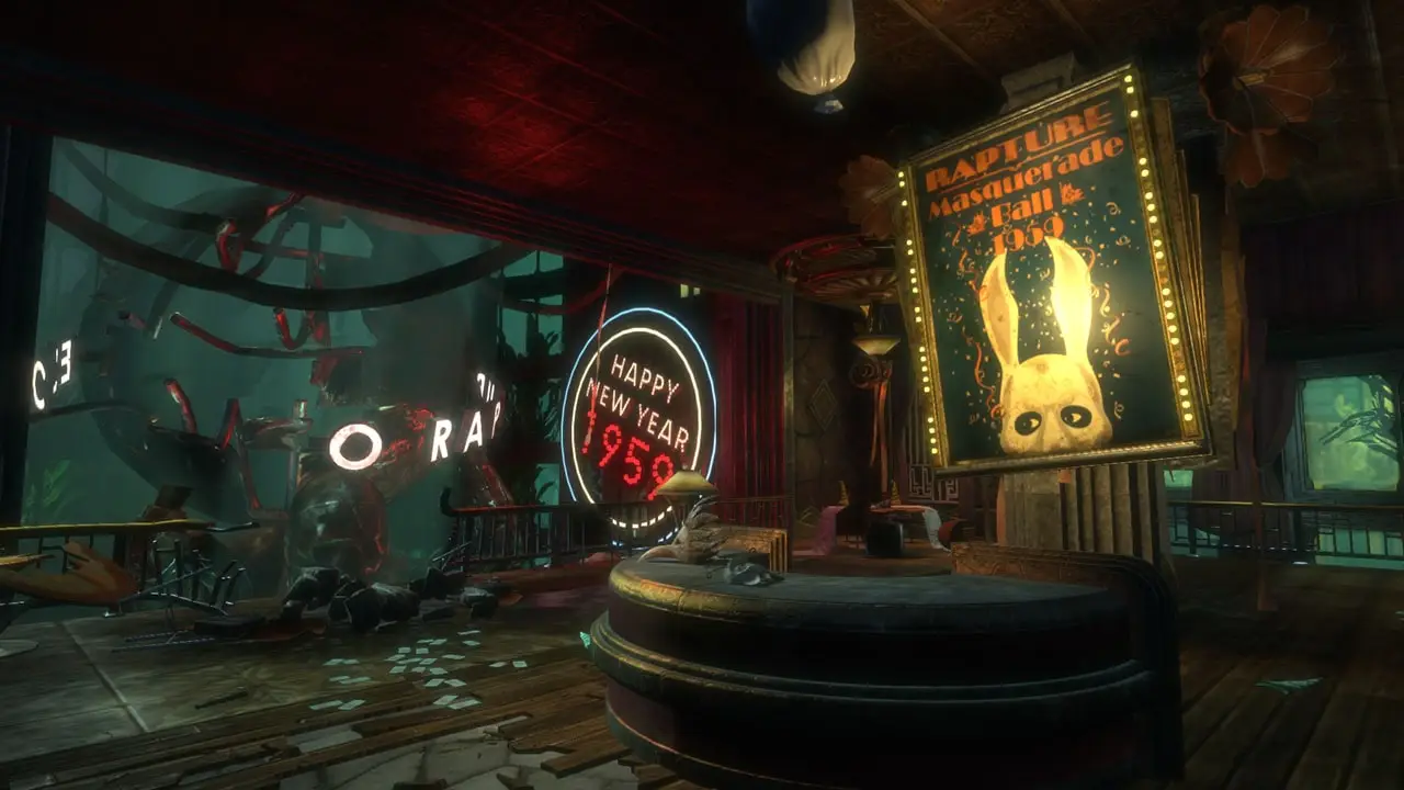 Imagen oficial 4 de Bioshock The Collection