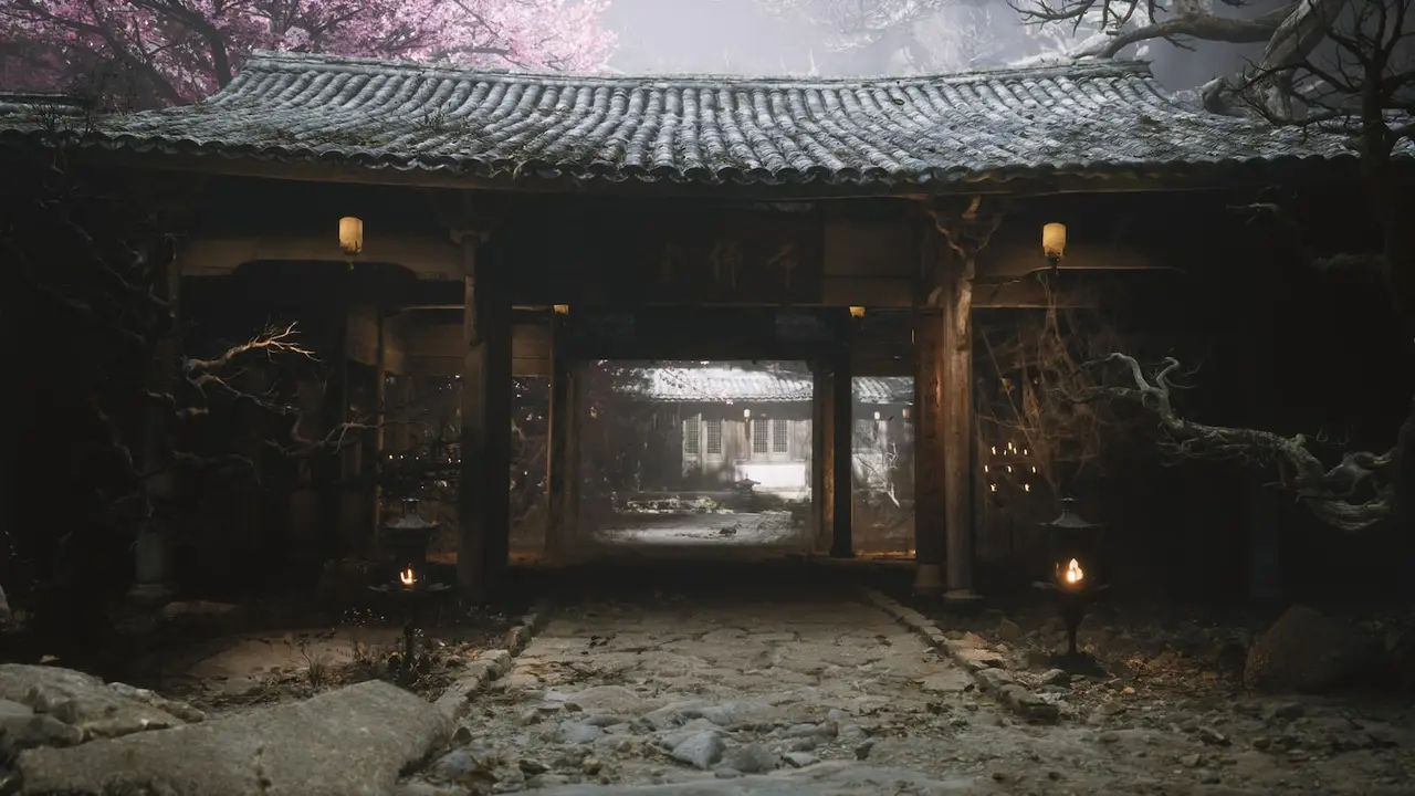 Imagen oficial 3 de Black Myth: Wukong