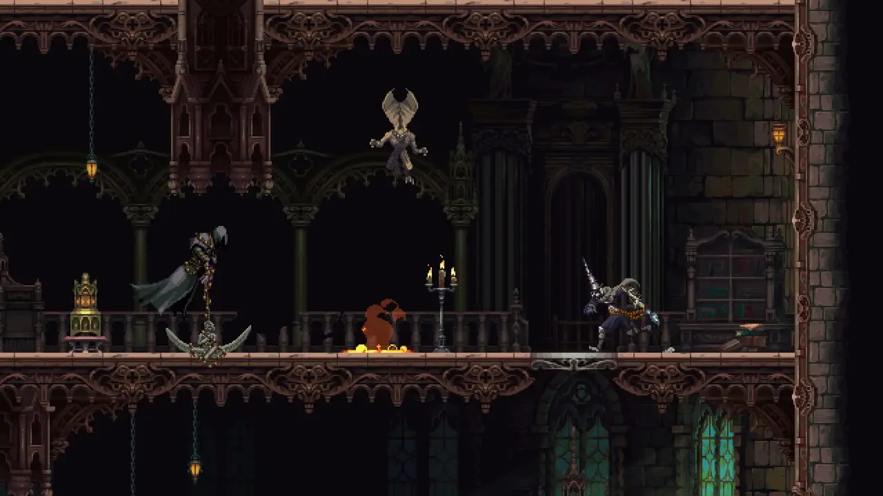 Imagen oficial 2 de Blasphemous 2