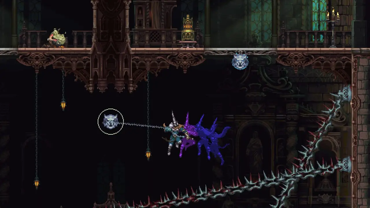Imagen oficial 3 de Blasphemous 2
