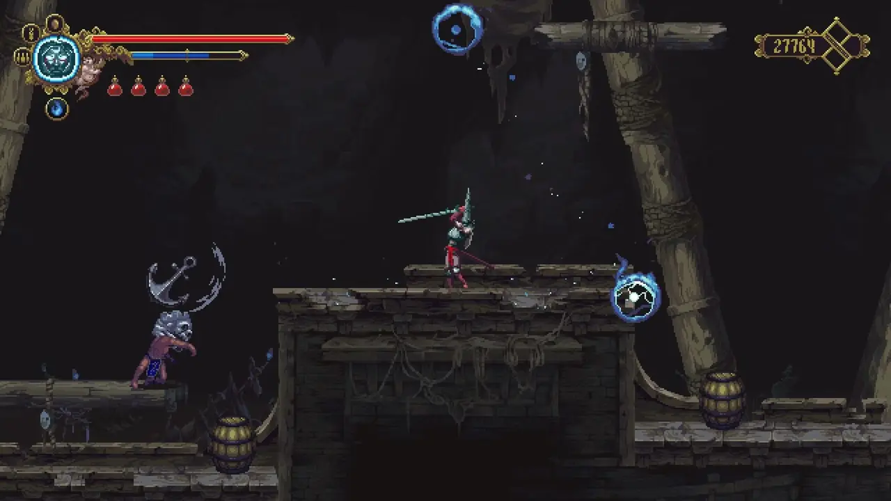 Imagen oficial 3 de Blasphemous