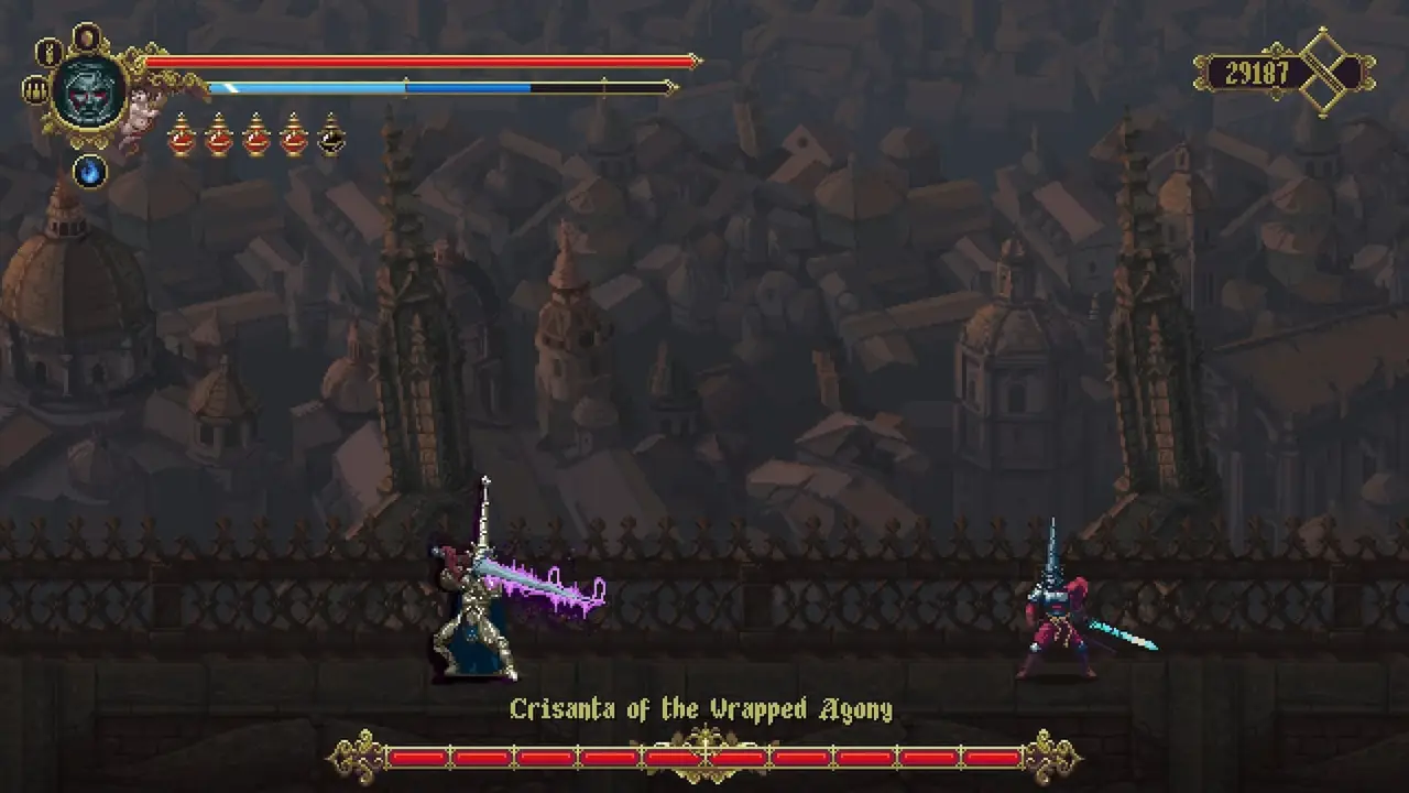 Imagen oficial 4 de Blasphemous
