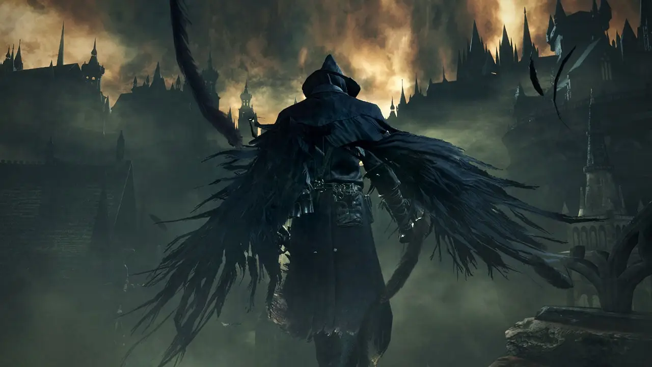 Imagen oficial 2 de Bloodborne