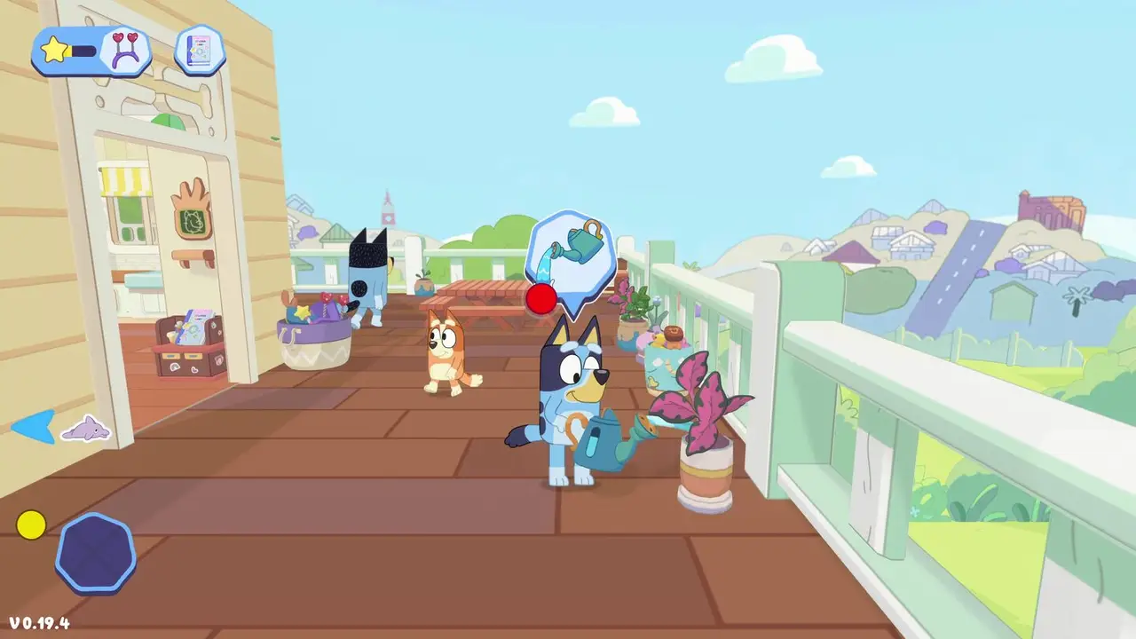 Imagen oficial 3 de Bluey: El Videojuego