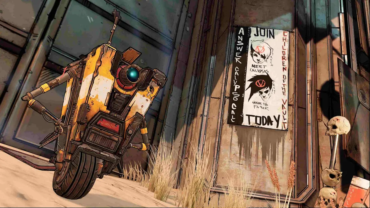 Imagen oficial 3 de Borderlands 3