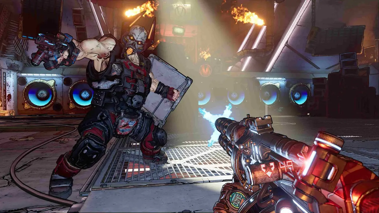 Imagen oficial 4 de Borderlands 3
